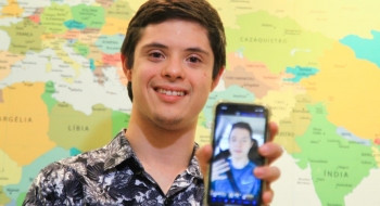 Estudante goiano está entre os cinco mais importantes influenciadores do Brasil